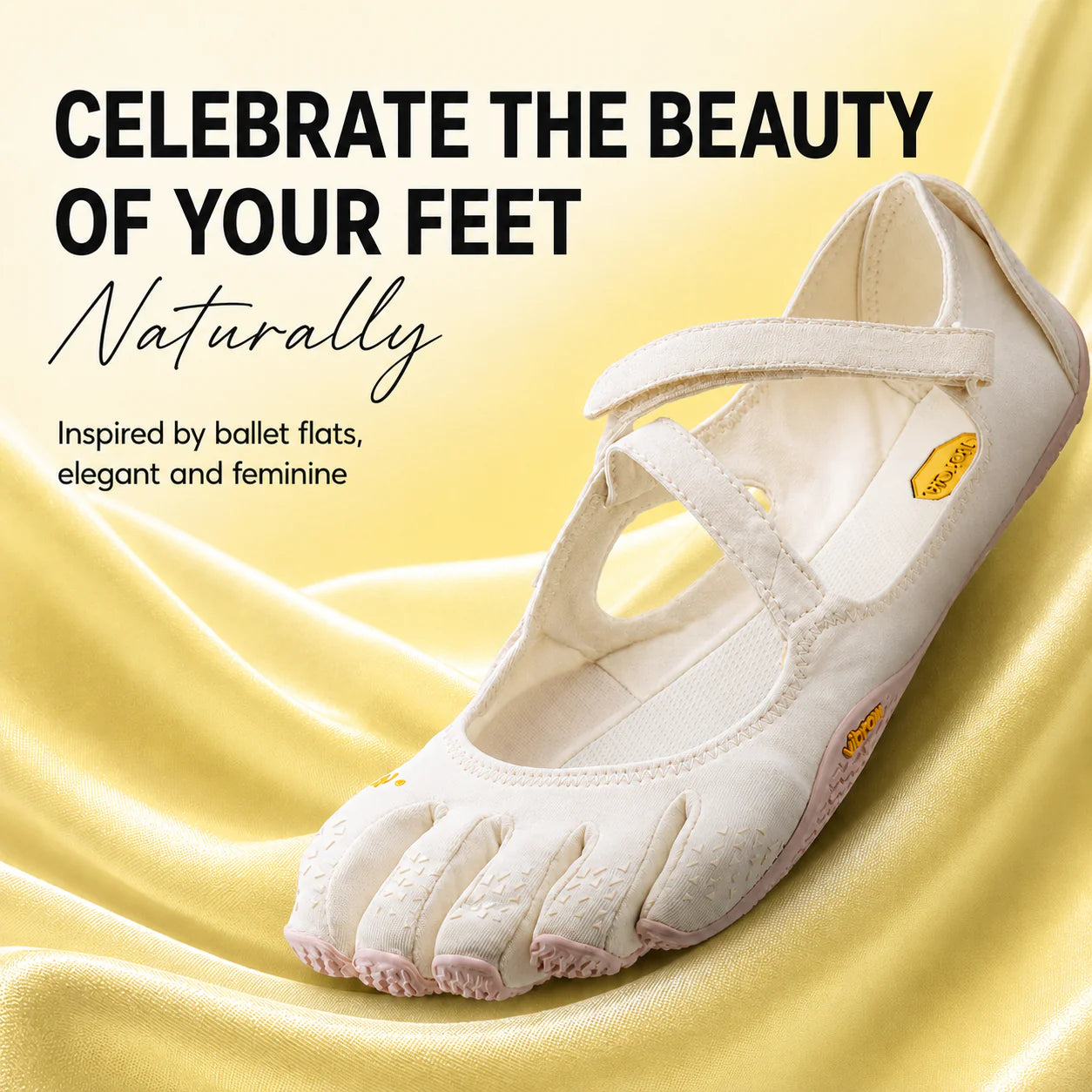 Seloura - Five Finger Shoes
