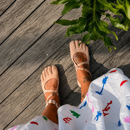 Seloura - Five Finger Shoes