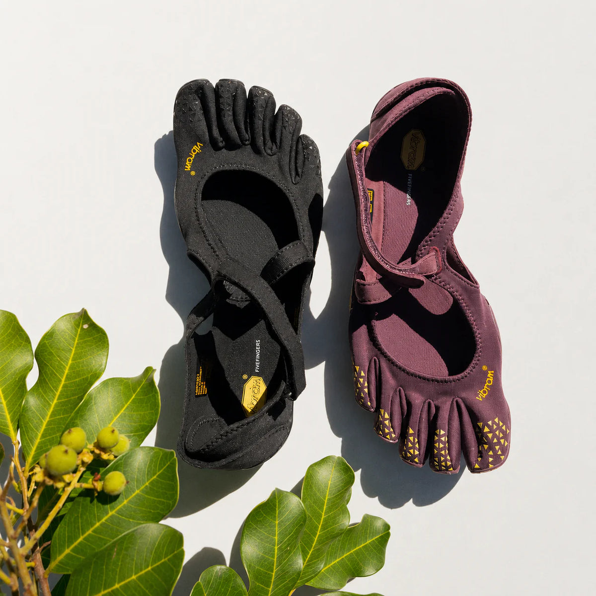 Seloura - Five Finger Shoes