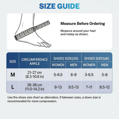 Seloura™ - Ankle Ice Wrap